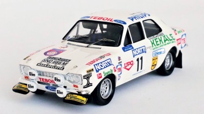 Immagine di FORD ESCORT MK1 1000 LAKES RALLY 1975 VATANEN/PHILLIPS 1:43