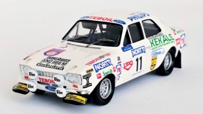 Immagine di FORD ESCORT MK1 1000 LAKES RALLY 1975 VATANEN/PHILLIPS 1:43
