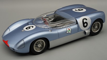 Immagine di LOTUS 19 WINNER NASSAU GP 1962 INNES IRELAND 1:18