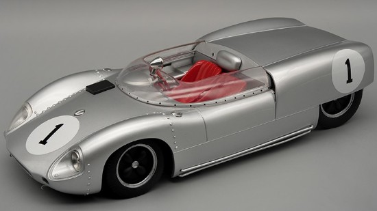 Immagine di LOTUS 19 WINNER KARLSKOGA GP 1960 STIRLING MOSS 1:18