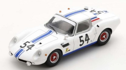 Immagine di ASA RB 613 N.54 LM 1966 F.PASQUIER-R.MIEUSSET 1:43