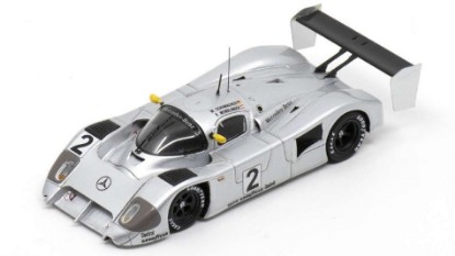 Immagine di SAUBER MERCEDES C291 N.2 WINNER 430 KM AUTOPOLIS 1991 M.SCHUMACHER-K.WEN
