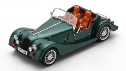 Immagine di MORGAN PLUS SIX GREEN 1:43
