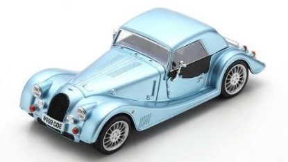 Immagine di MORGAN PLUS SIX LIGHT BLUE 1:43