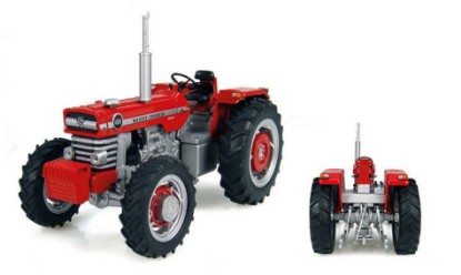 Immagine di MASSEY FERGUSON 1080 4WD 1970 1:32