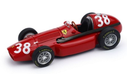 Immagine di FERRARI M.HAWTHORN 1954 N.38 WINNER SPAGNA GP 1:43