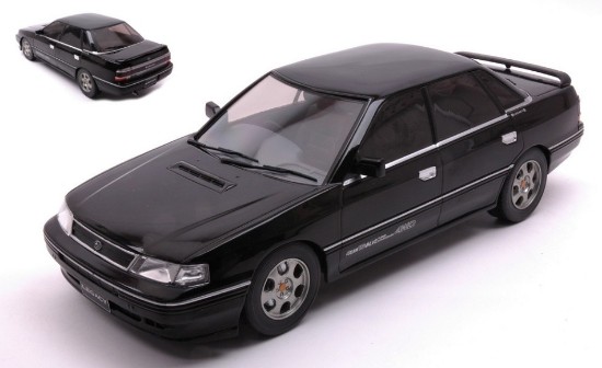 Immagine di SUBARU LEGACY RS 1991 BLACK 1:18
