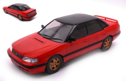 Immagine di SUBARU LEGACY RS 1991 RED 1:18
