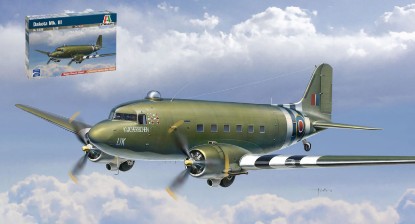 Immagine di DAKOTA MK.III KIT 1:72
