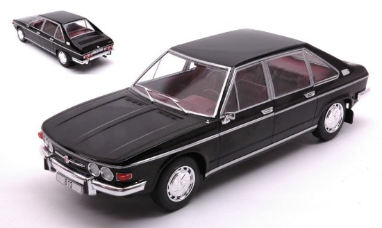 Immagine di TATRA 613 1973 BLACK 1:24