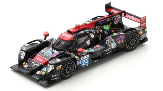 Immagine di ORECA 07 N.24 LM 2022 SALES-BELL-HANLEY 1:43