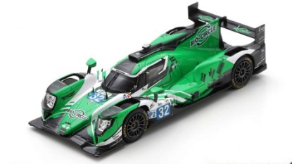 Immagine di ORECA 07 N.32 LM 2022 INEICHEN-BORTOLOTTI-VANTHOOR 1:43
