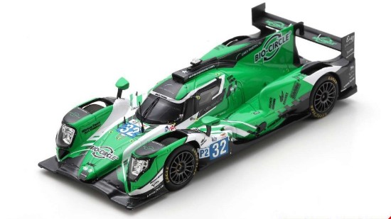 Immagine di ORECA 07 N.32 LM 2022 INEICHEN-BORTOLOTTI-VANTHOOR 1:43