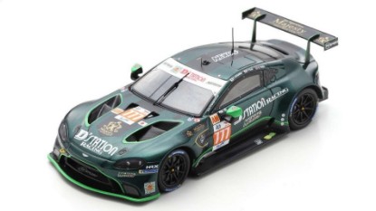 Immagine di ASTON MARTIN VANTAGE N.777 LM 2022 S.HOSHINO-T.FUJII-C.FAGG 1:43