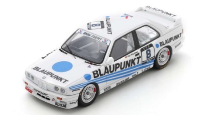 Immagine di BMW E30 M3 N.8 DTM 1988 OLAF MANTHEY 1:43