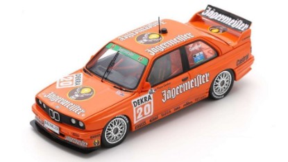 Immagine di BMW E30 M3 N.20 DTM 1992 WAYNE GARDNER 1:43