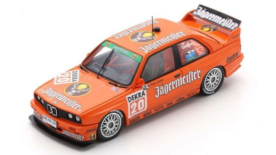 Immagine di BMW E30 M3 N.20 DTM 1992 WAYNE GARDNER 1:43