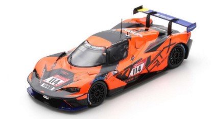 Immagine di KTM X-BOW GTX N.114 WINNER CUP-X 24 H NURBURGRING 2021 KOFLER-J.STUCK-F.