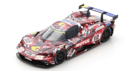 Immagine di KTM X-BOW GTX N.112 24 H NURBURGRING 2021 TREBING-SCHOLL-SOUCEK-TERTING