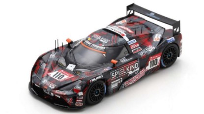 Immagine di KTM X-BOW GT4 N.110 24 H NURBURGRING 2021 BOHR-MOLIG-ADORF-VON DER LADEN