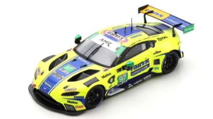 Immagine di ASTON MARTIN VANTAGE N.97 24 H DAYTONA 2021 ROOT-EASTWOOD-KEATING-WEST