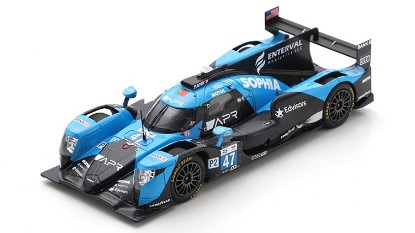 Immagine di ORECA 07 N.47 LM 2022 S.FLORSCH-J.FALB-J.AITKEN 1:43