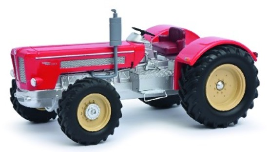 Immagine di SCHLUTER SUPER 1500 V TRACTOR 1:32