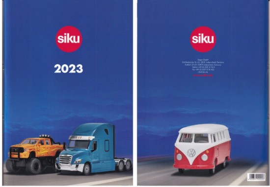 Immagine di CATALOGO SIKU 2023 PAG.101