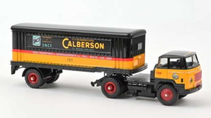 Immagine di UNIC ESTEREL CALBERSON AND TRAILER 1:43