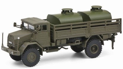 Immagine di TANK TRUCK 5TO GL MAN 1:87