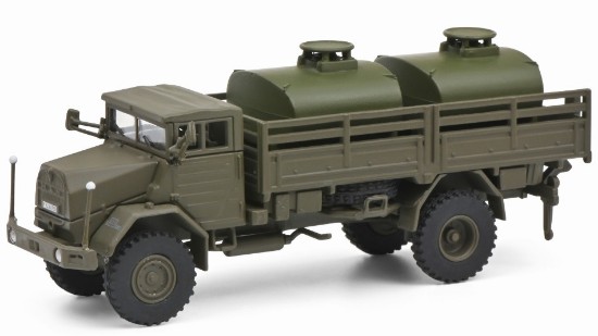 Immagine di TANK TRUCK 5TO GL MAN 1:87