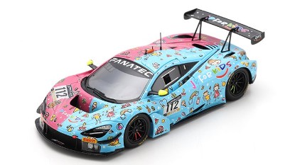 Immagine di MC LAREN 720S GT3 N.112 1000 KM PAUL RICARD 2022 BLAZEK-OSBORNE-KRUPINSK