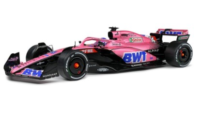Immagine di ALPINE A522 N.14 BAHRAIN GRAND PRIX 2022 F.ALONSO 1:18