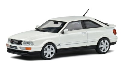 Immagine di AUDI COUPE S2 1992 WHITE 1:43