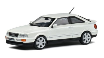 Immagine di AUDI COUPE S2 1992 WHITE 1:43