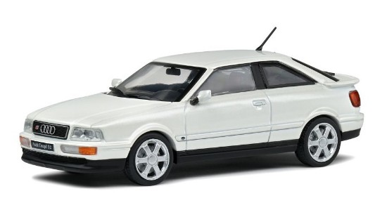 Immagine di AUDI COUPE S2 1992 WHITE 1:43