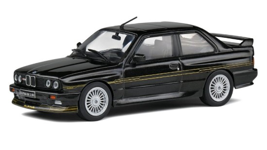 Immagine di ALPINA E30 B6 1989 BLACK 1:43