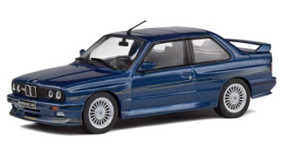 Immagine di ALPINA E30 B6 1989 ALPINA BLUE 1:43