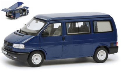 Immagine di VW T4 WESTFALIA CAMPER BLUE 1:18