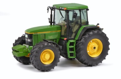 Immagine di JOHN DEERE 7810 GREEN 1:18