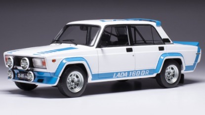 Immagine di LADA 2105 VFTS 1983 WHITE 1:18
