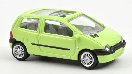 Immagine di RENAULT TWINGO 2004 LIVE PASTEL 1:50