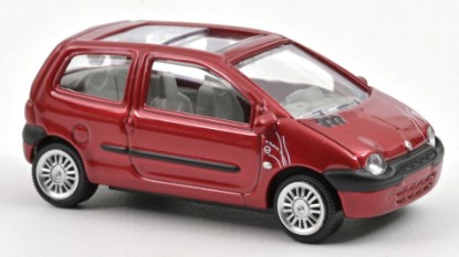 Immagine di RENAULT TWINGO 2004 CHERRY RED 1:50