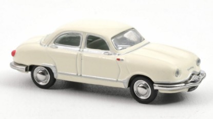 Immagine di PANHARD DYNA Z12 1957 WHITE 1:87