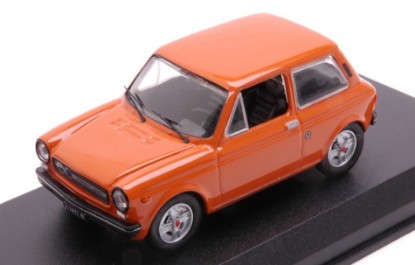Immagine di AUTOBIANCHI A112 ABARTH 2a SERIE 1973 LIGHT BROWN 1:43