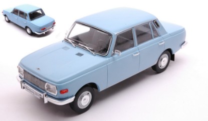 Immagine di WARTBURG 353 1967 LIGHT BLUE 1:24