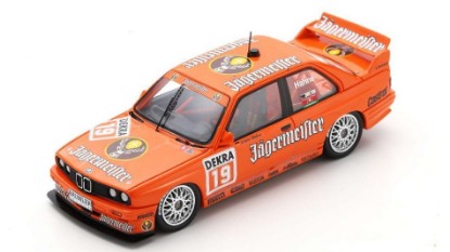 Immagine di BMW E30 M3 N.19 DTM 1991 ARMIN HAHNE 1:43