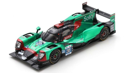 Immagine di ORECA 07 N.38 WINNER LMP2 LM 2022 GONZALES-DA COSTA-STEVENS 1:43