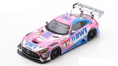 Immagine di MERCEDES GT3 N.3 2nd 24 H NURBURGRING 2022 GOTZ-SCHILLER-CHRISTODOULOU