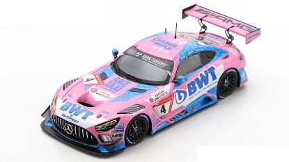 Immagine di MERCEDES GT3 N.4 3rd 24 H NURBURGRING 2022 ENGEL-GOUNON-JUNCADELLA 1:43